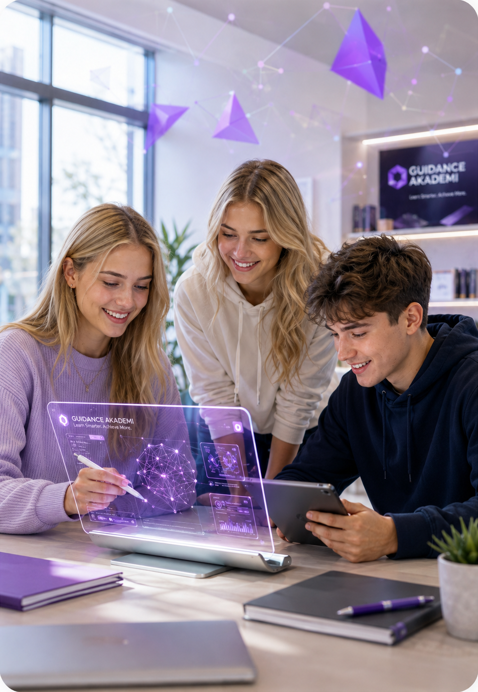 guidance-akademi Akıllı Dijital Eğitim Ekosistemi